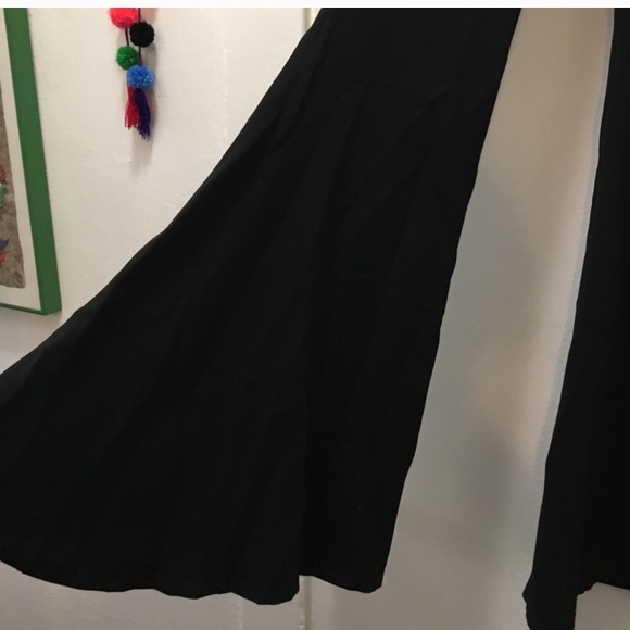 Zara Studio Extra Flare Trouser. Blogger Favorite - Picture 7 of 8